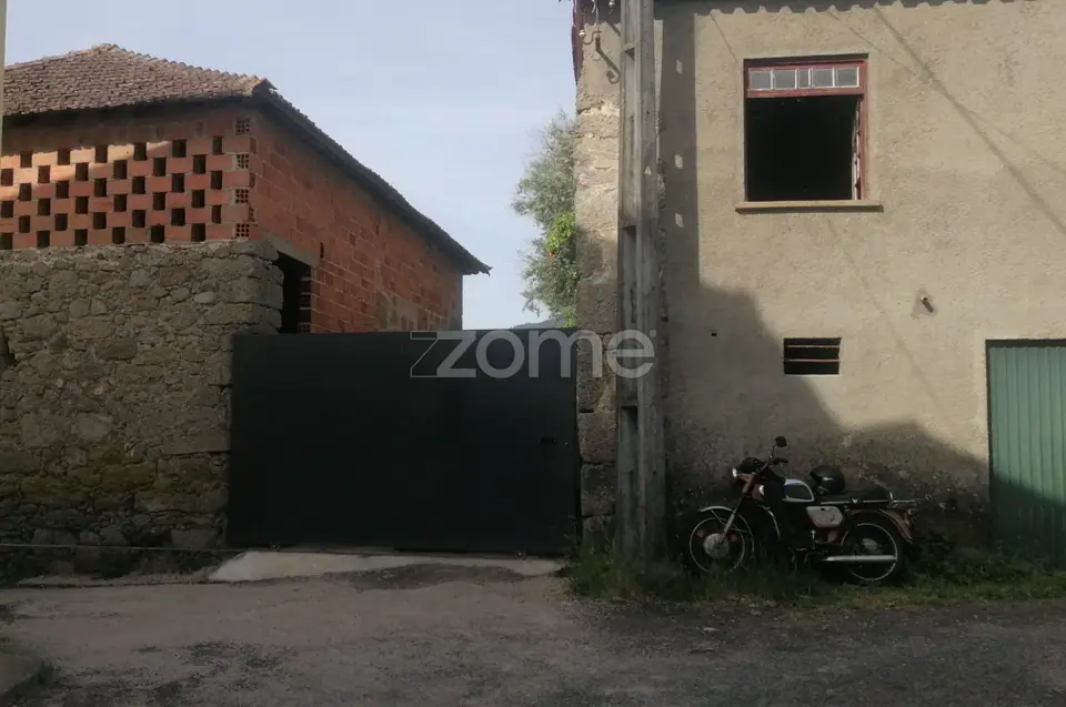 Terreno Rústico e Casas com vista para a Serra do Caramulo — imagem 6