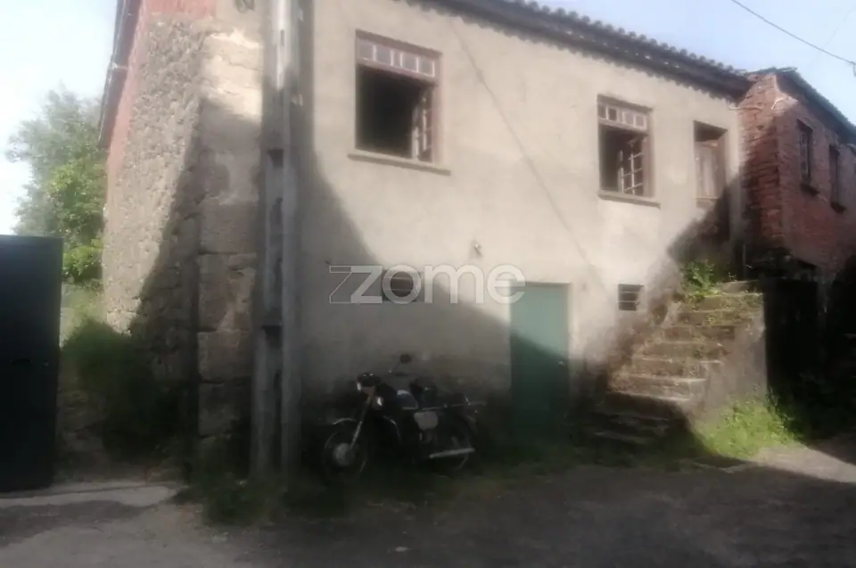 Terreno Rústico e Casas com vista para a Serra do Caramulo — imagem 9