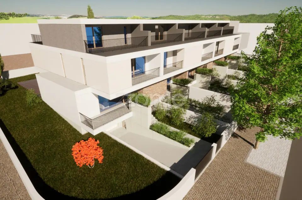 TERRENO + PROJETO DE MORADIA T3 EM BANDA (CHAVE NA MÃO) — imagem 3
