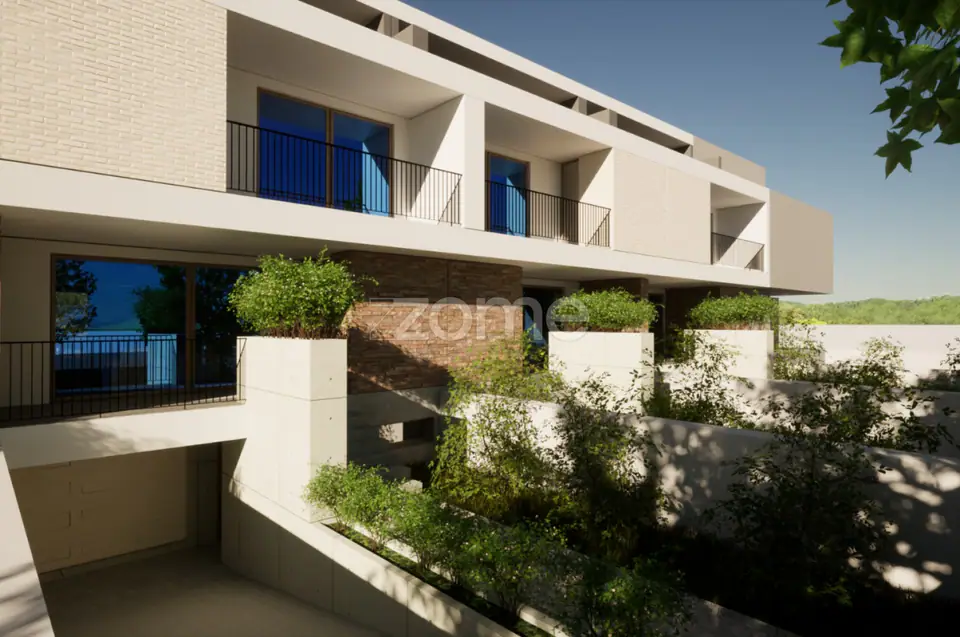TERRENO + PROJETO DE MORADIA T3 EM BANDA (CHAVE NA MÃO) — imagem 7