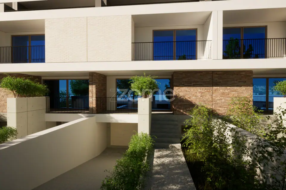 TERRENO + PROJETO DE MORADIA T3 EM BANDA (CHAVE NA MÃO) — imagem 2