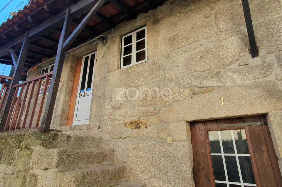 Casa da Esquina: Moradia T3 para venda em Almargem (Viseu) — imagem 13