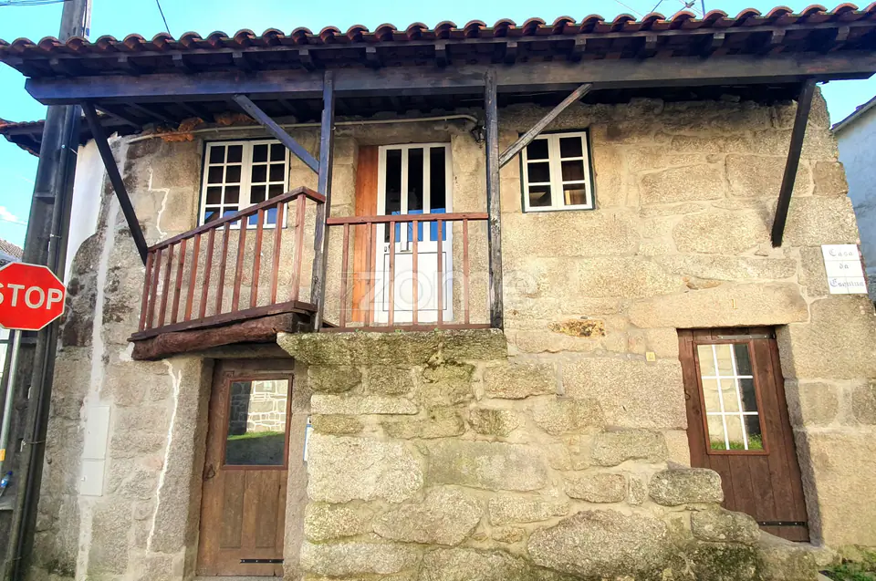 Casa da Esquina: Moradia T3 para venda em Almargem (Viseu) — imagem 7