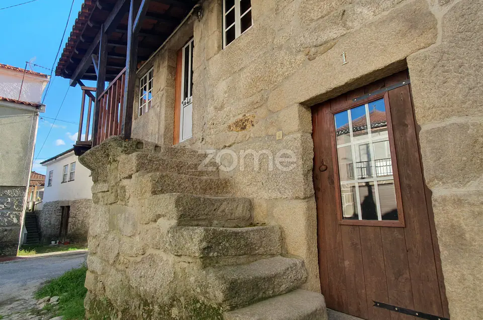 Casa da Esquina: Moradia T3 para venda em Almargem (Viseu) — imagem 9