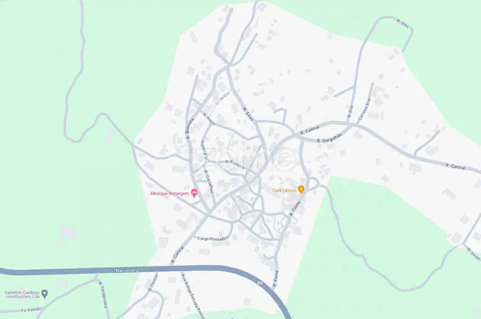 Terreno em Calde, Almargem (Viseu) – 1300 m2 — imagem 15