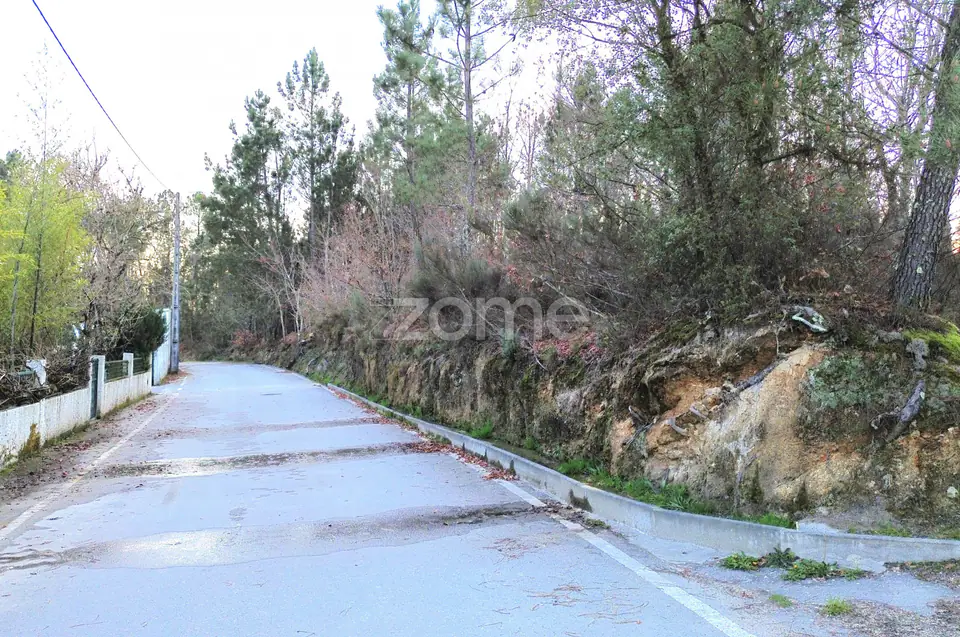 Terreno em Calde, Almargem (Viseu) – 1300 m2 — imagem 3