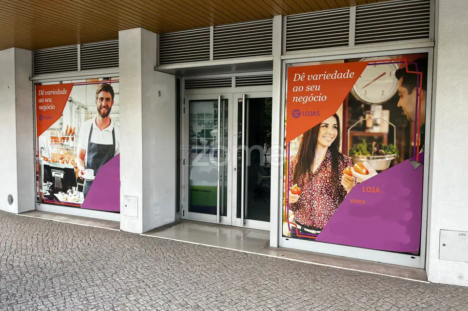 Excelente Loja Comercial – Quinta da Alagoa I com 81,5 m² de área útil — imagem 15