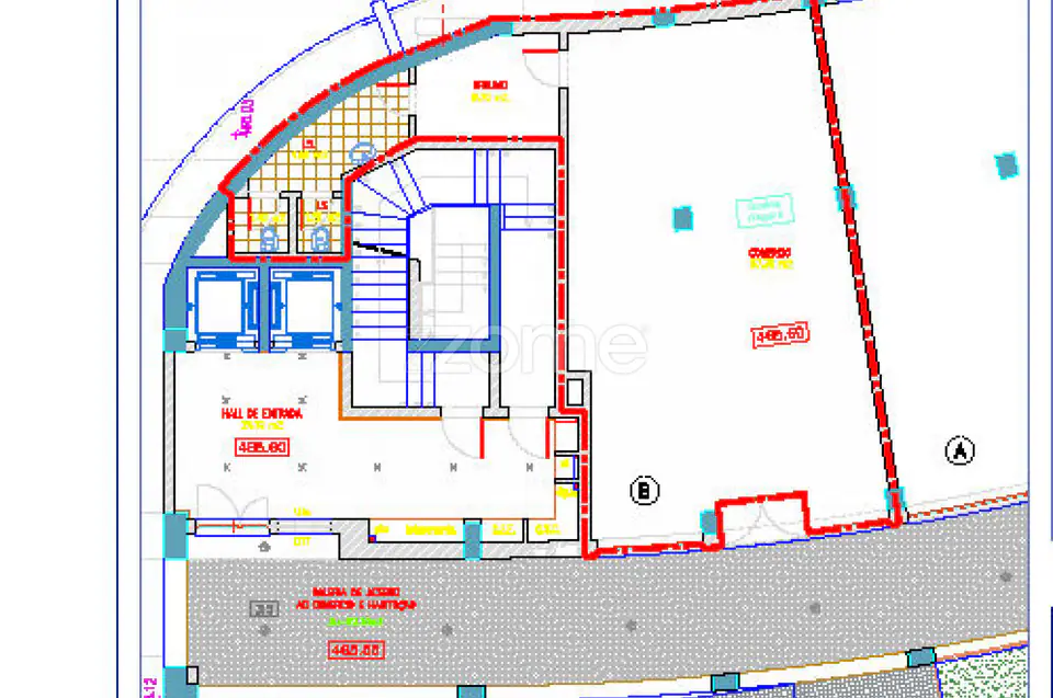 Excelente Loja Comercial – Quinta da Alagoa I com 81,5 m² de área útil — imagem 6