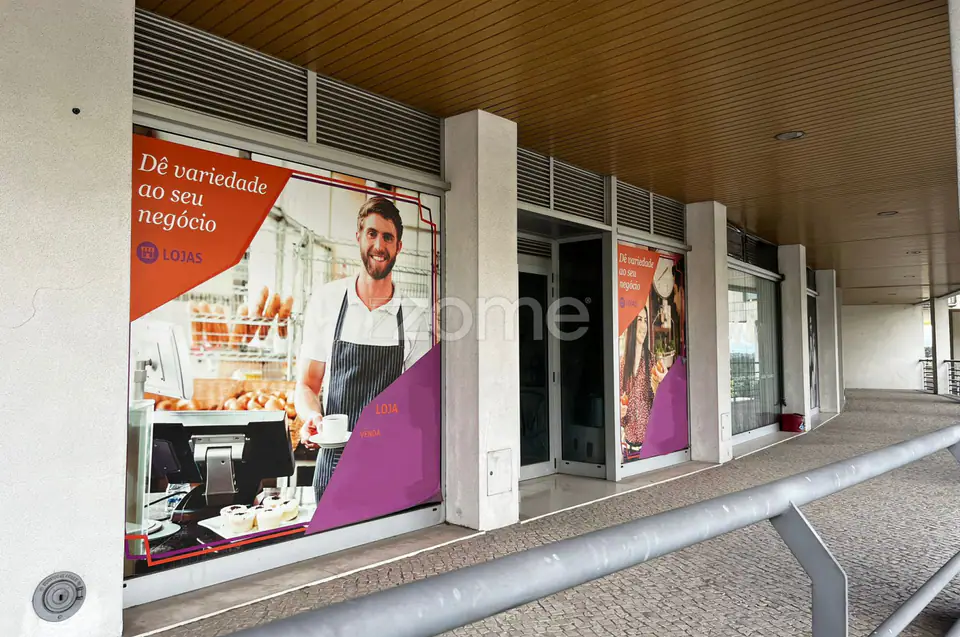 Excelente Loja Comercial – Quinta da Alagoa I com 81,5 m² de área útil — imagem 14