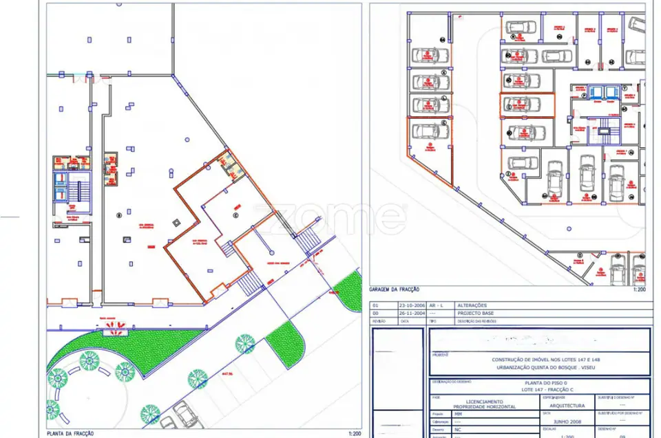 Loja Comercial - Empreendimento Quinta do Bosque II — imagem 9