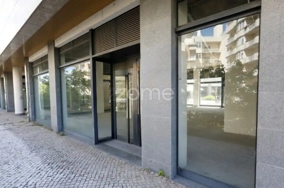 Loja Comercial - Empreendimento Quinta do Bosque II — imagem 13