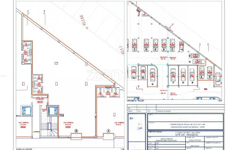 Loja Comercial - Empreendimento Quinta do Bosque II — imagem 15