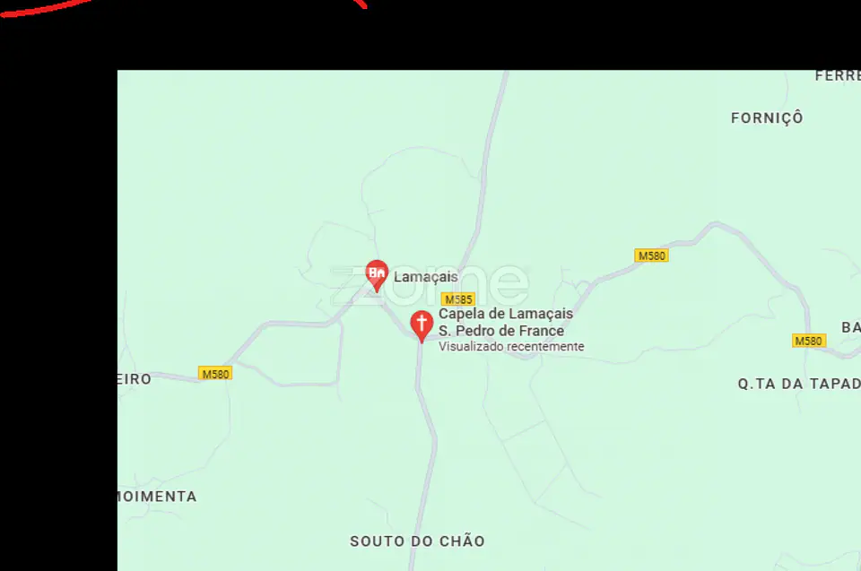 Terreno com pinhal e e mato a 15 minutos de Viseu — imagem 35