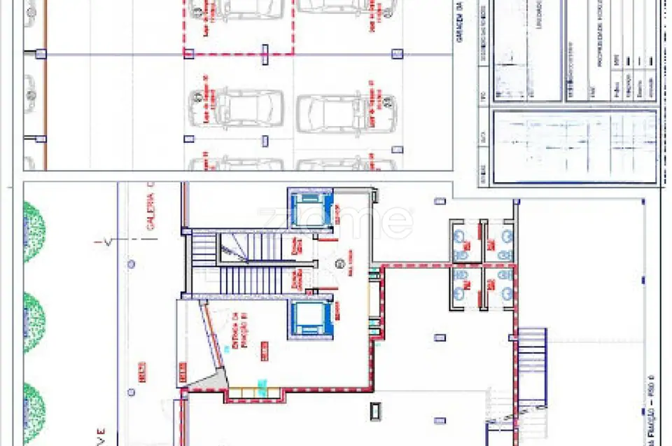 Loja Comercial - 180 m2 - Empreendimento VILLATRIUM — imagem 14