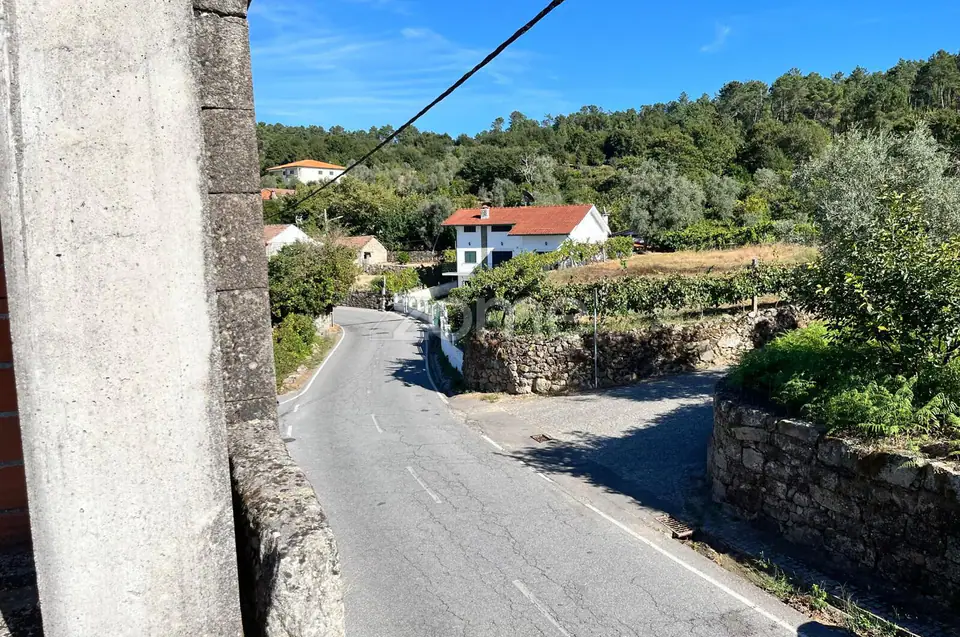 Moradia para reconstrução em Terreno Exclusivo com lindas vistas. — imagem 8