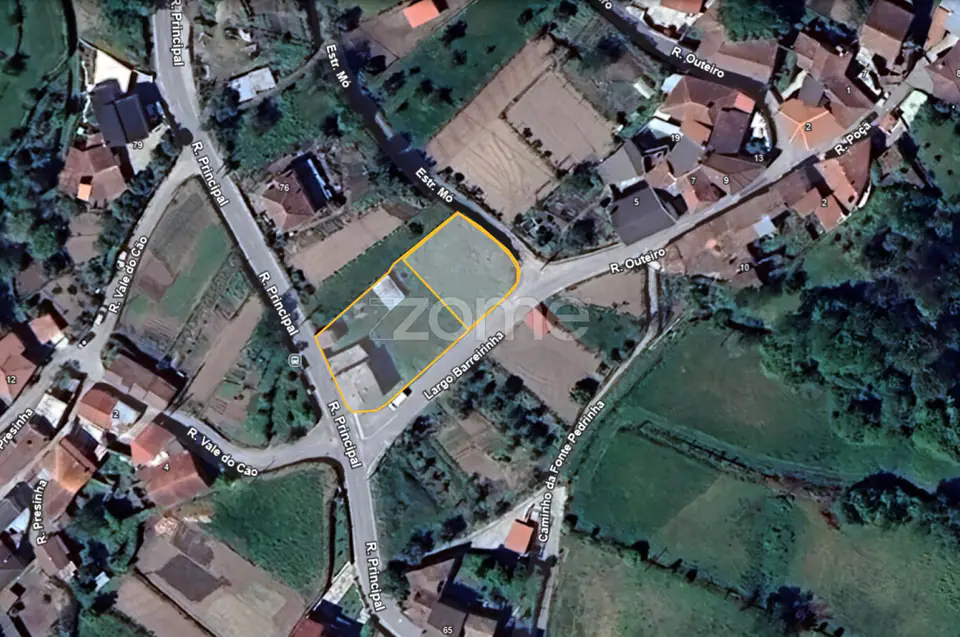 Moradia para reconstrução em Terreno Exclusivo com lindas vistas. — imagem 22