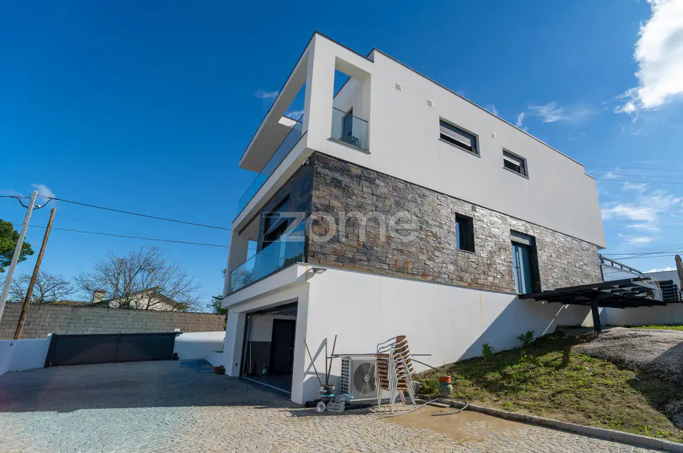 Moradia inteligente em Viseu — imagem 59