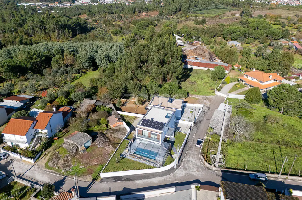 Moradia inteligente em Viseu — imagem 4