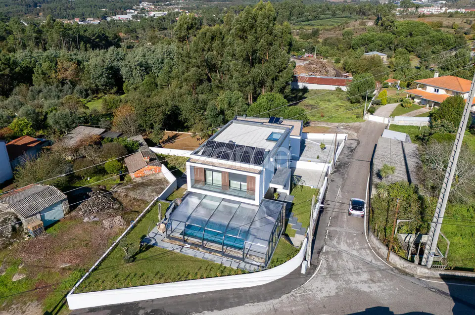 Moradia inteligente em Viseu — imagem 2
