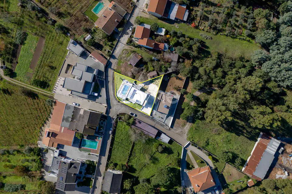 Moradia inteligente em Viseu — imagem 8