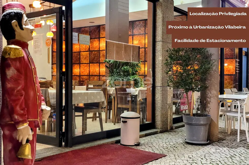 Trespasse de Restaurante / Padaria / Confeitaria - Repeses - Viseu — imagem 4