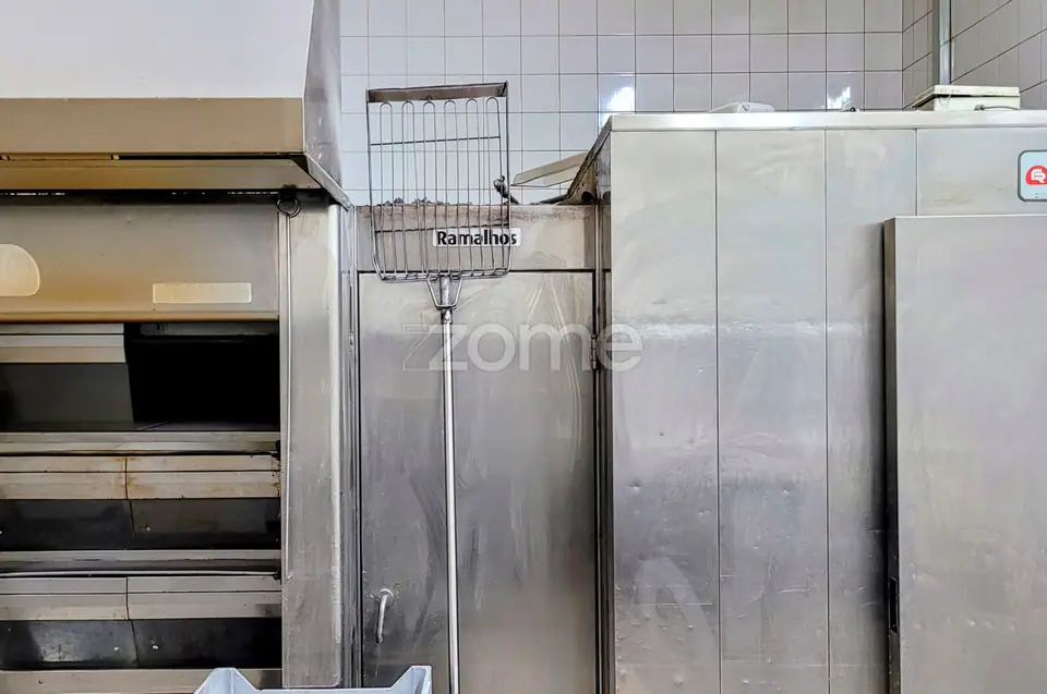 Trespasse de Restaurante / Padaria / Confeitaria - Repeses - Viseu — imagem 30