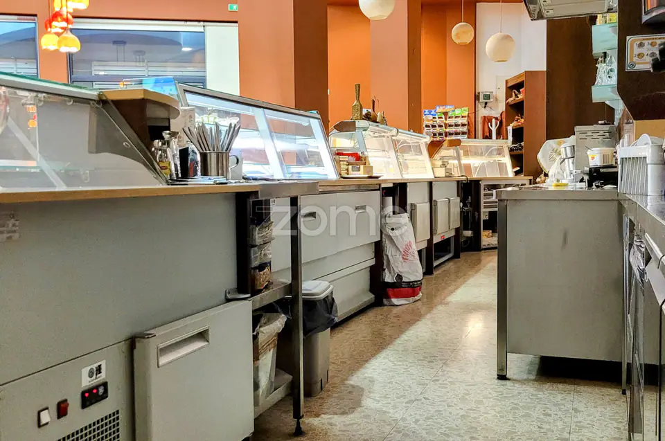 Trespasse de Restaurante / Padaria / Confeitaria - Repeses - Viseu — imagem 17