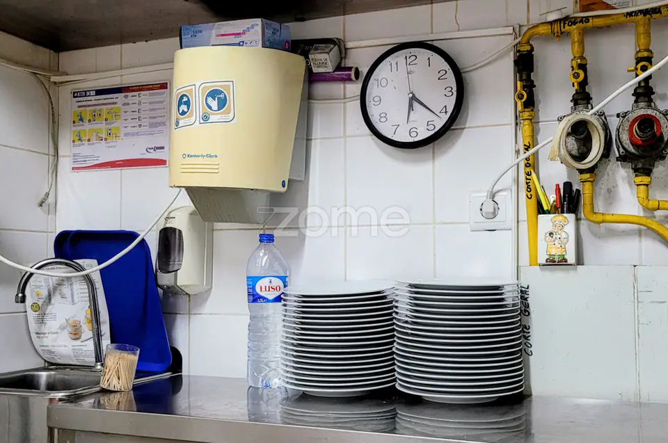 Trespasse de Restaurante / Padaria / Confeitaria - Repeses - Viseu — imagem 24
