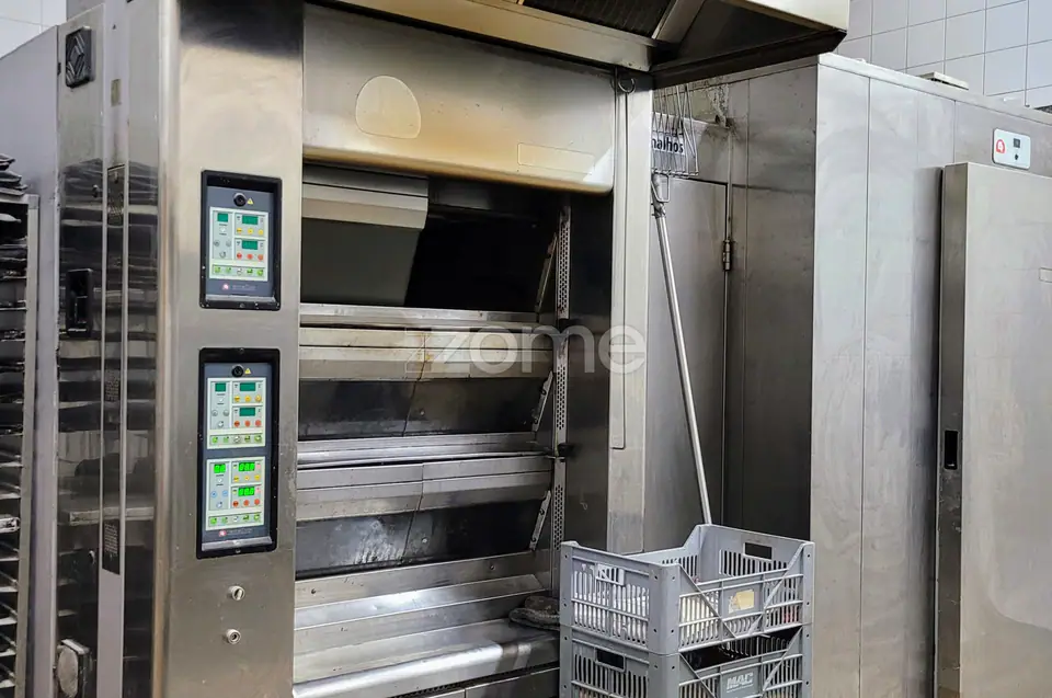Trespasse de Restaurante / Padaria / Confeitaria - Repeses - Viseu — imagem 27
