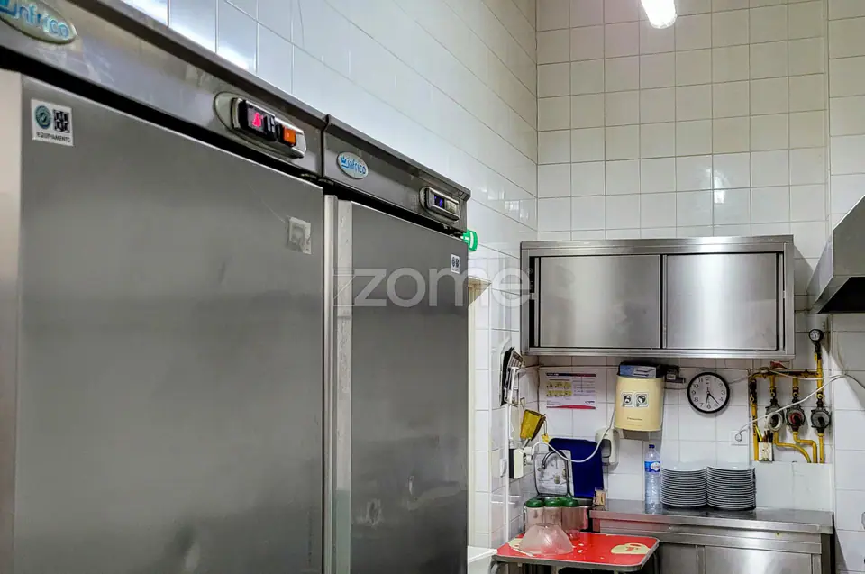 Trespasse de Restaurante / Padaria / Confeitaria - Repeses - Viseu — imagem 26