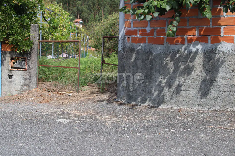 Moradia em ruina, quintal arvores de fruta, poço, boa exposição solar — imagem 27