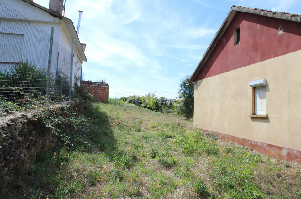 Moradia em ruina, quintal arvores de fruta, poço, boa exposição solar — imagem 22