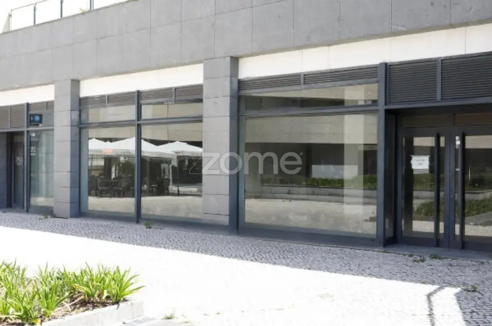Loja Comercial PRÊMIUM - Empreendimento Quinta do Bosque II — imagem 5