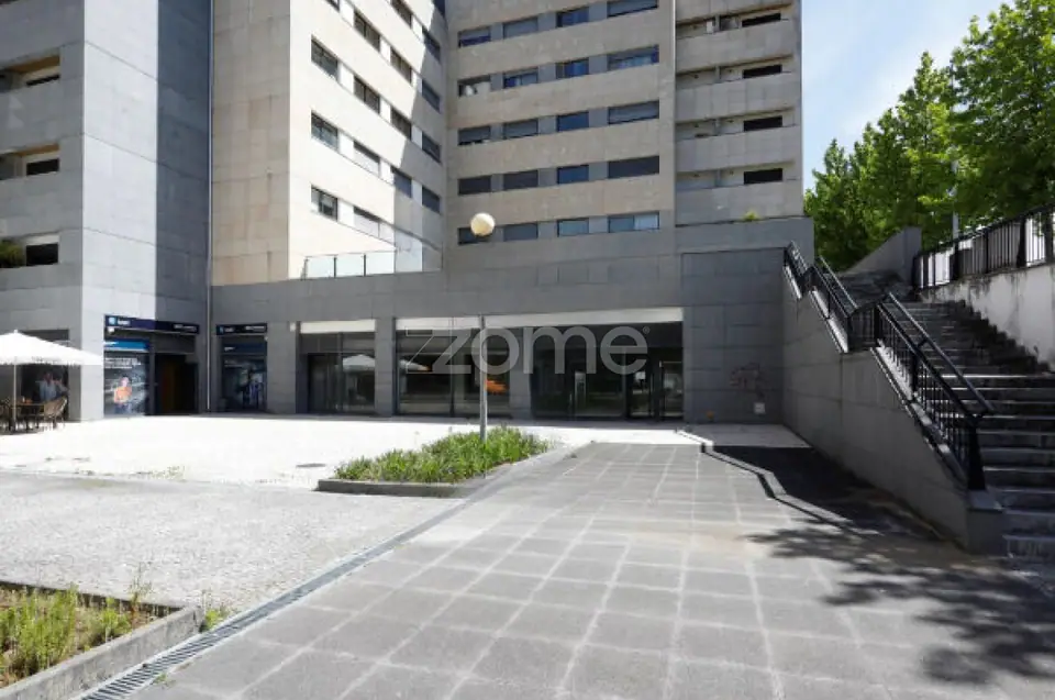 Loja Comercial PRÊMIUM - Empreendimento Quinta do Bosque II — imagem 1