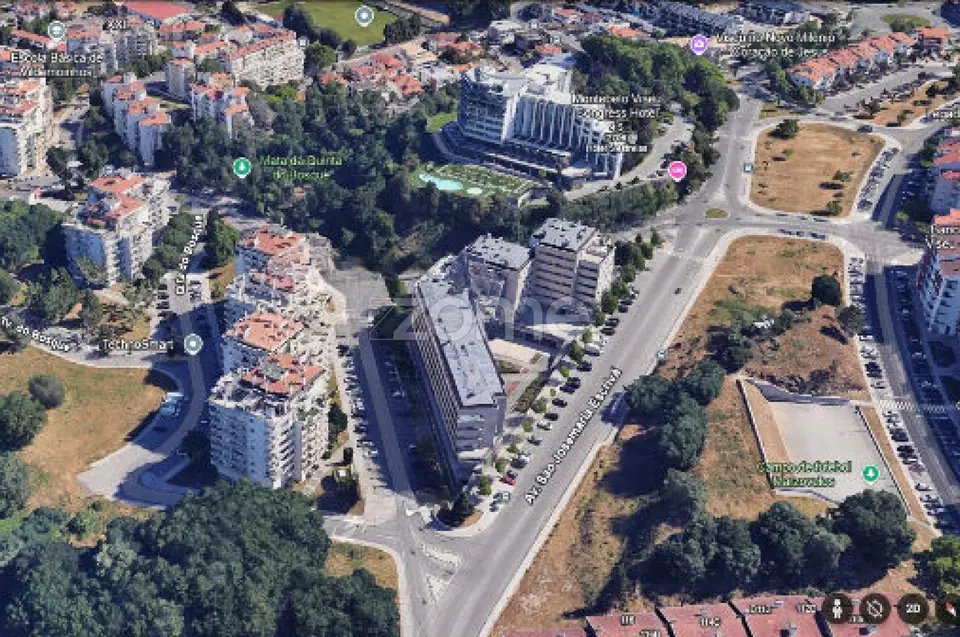 Loja Comercial PRÊMIUM - Empreendimento Quinta do Bosque II — imagem 16