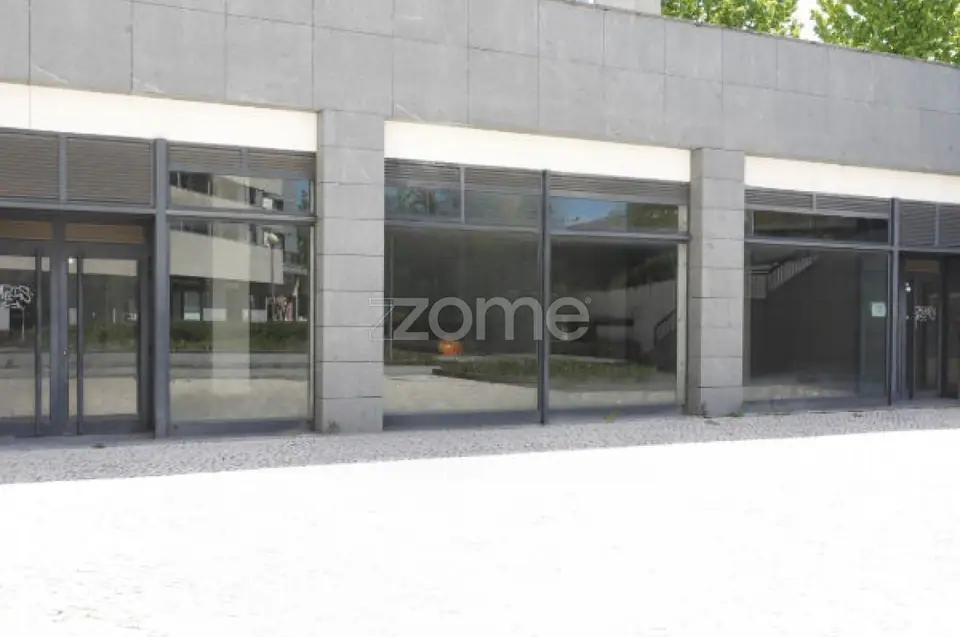 Loja Comercial PRÊMIUM - Empreendimento Quinta do Bosque II — imagem 7