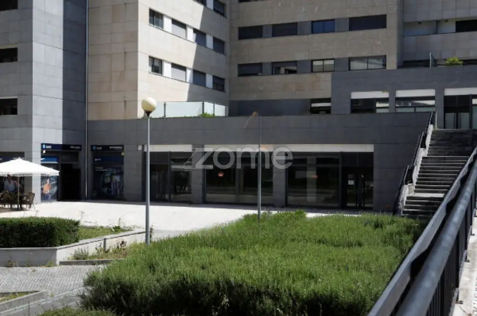 Loja Comercial PRÊMIUM - Empreendimento Quinta do Bosque II — imagem 14