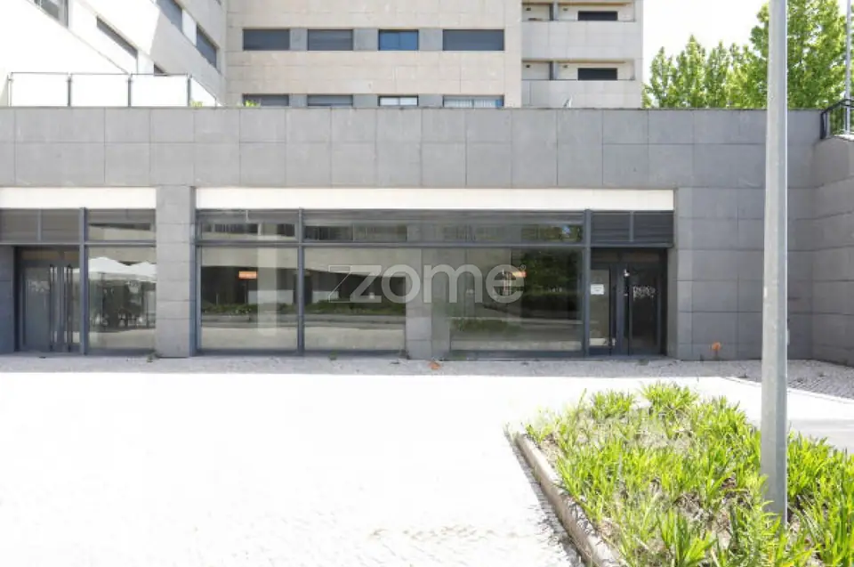 Loja Comercial PRÊMIUM - Empreendimento Quinta do Bosque II — imagem 8