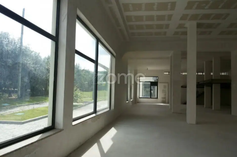 Loja Comercial PREMIUM - 344 m² área útil - Empreendimento VILLATRIUM — imagem 5