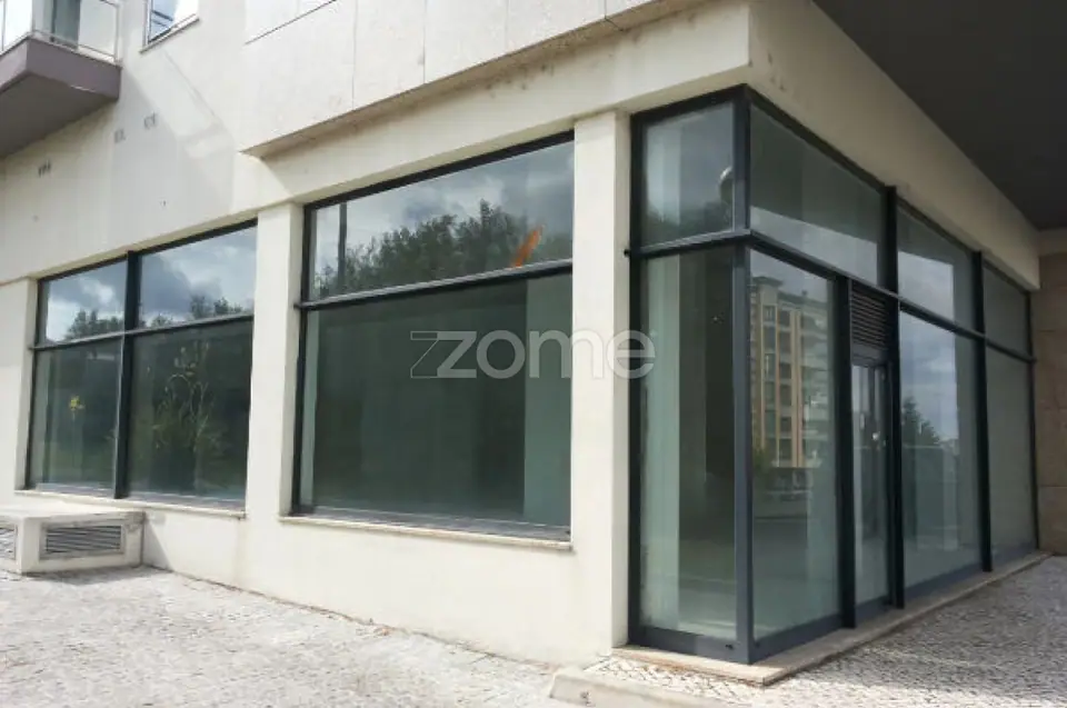 Loja Comercial PREMIUM - 344 m² área útil - Empreendimento VILLATRIUM — imagem 11