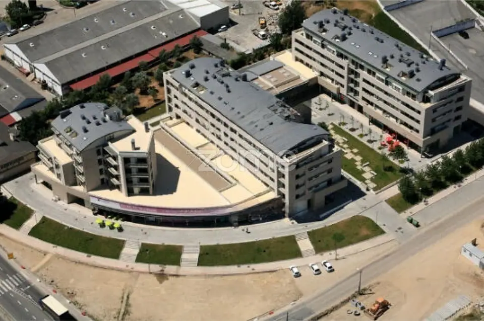 Loja Comercial PREMIUM - 344 m² área útil - Empreendimento VILLATRIUM — imagem 2
