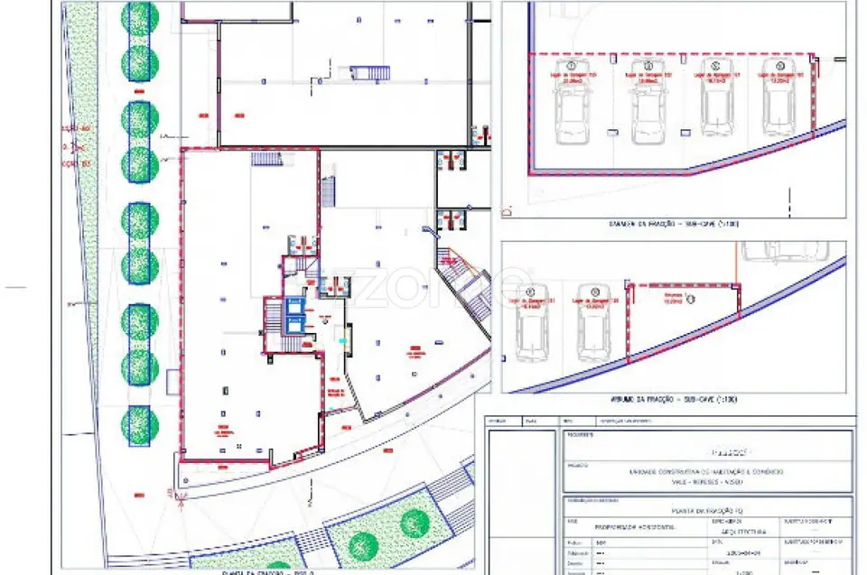 Loja Comercial PREMIUM - 344 m² área útil - Empreendimento VILLATRIUM — imagem 15
