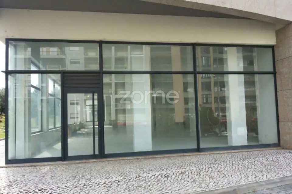 Loja Comercial PREMIUM - 344 m² área útil - Empreendimento VILLATRIUM — imagem 9
