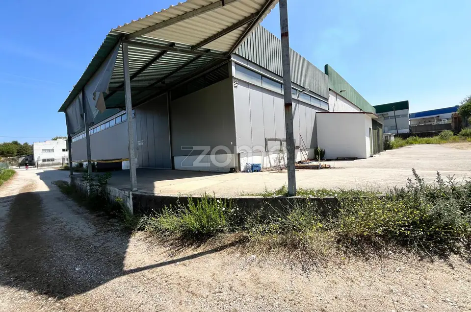 Armazém Industrial Premium 2.000 m² com Excelente Localização. — imagem 17