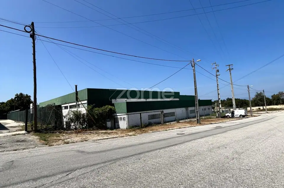 Armazém Industrial Premium 2.000 m² com Excelente Localização. — imagem 4
