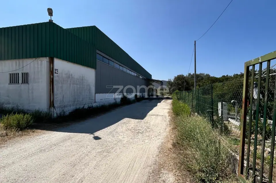 Armazém Industrial Premium 2.000 m² com Excelente Localização. — imagem 13