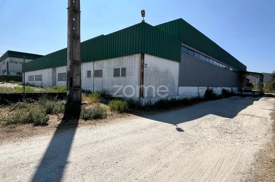 Armazém Industrial Premium 2.000 m² com Excelente Localização. — imagem 12