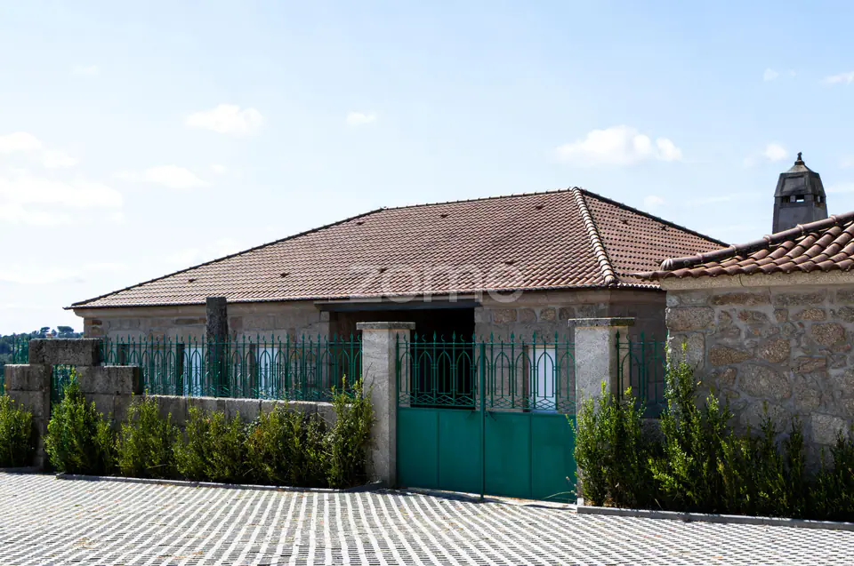 Propriedade Única no Norte de Portugal-Deslumbrante Quinta de 17 HA — imagem 17