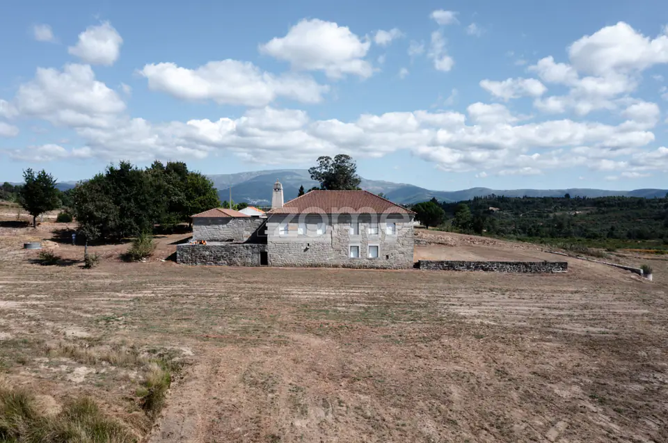 Propriedade Única no Norte de Portugal-Deslumbrante Quinta de 17 HA — imagem 5