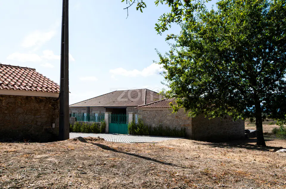 Propriedade Única no Norte de Portugal-Deslumbrante Quinta de 17 HA — imagem 25